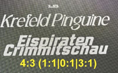 02.11.2025 Krefeld Pinguine vs. Eispiraten Crimmitschau
