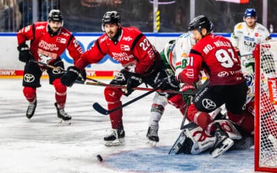 Kölner Haie vs Augsburger Panther 21.11.2025