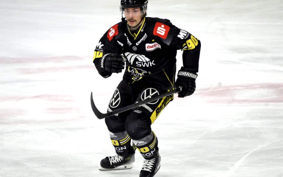 23.11.2025 Krefeld Pinguine vs Ravensburg Tower Stars