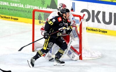 25.11.2025 Krefeld Pinguine vs Eisbären Regensburg