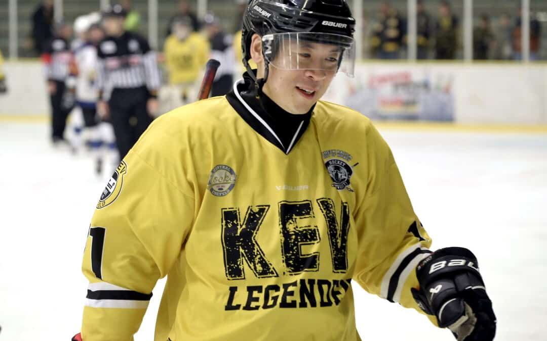08.11.2025 Hockey Is Diversity! Charity Event in der Krefelder Rheinlandhalle