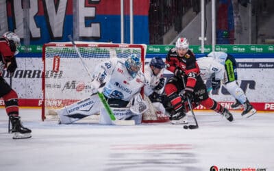 16. Spieltag Nürnberg Ice Tigers vs Straubing Tigers 3-5 31.10.2025