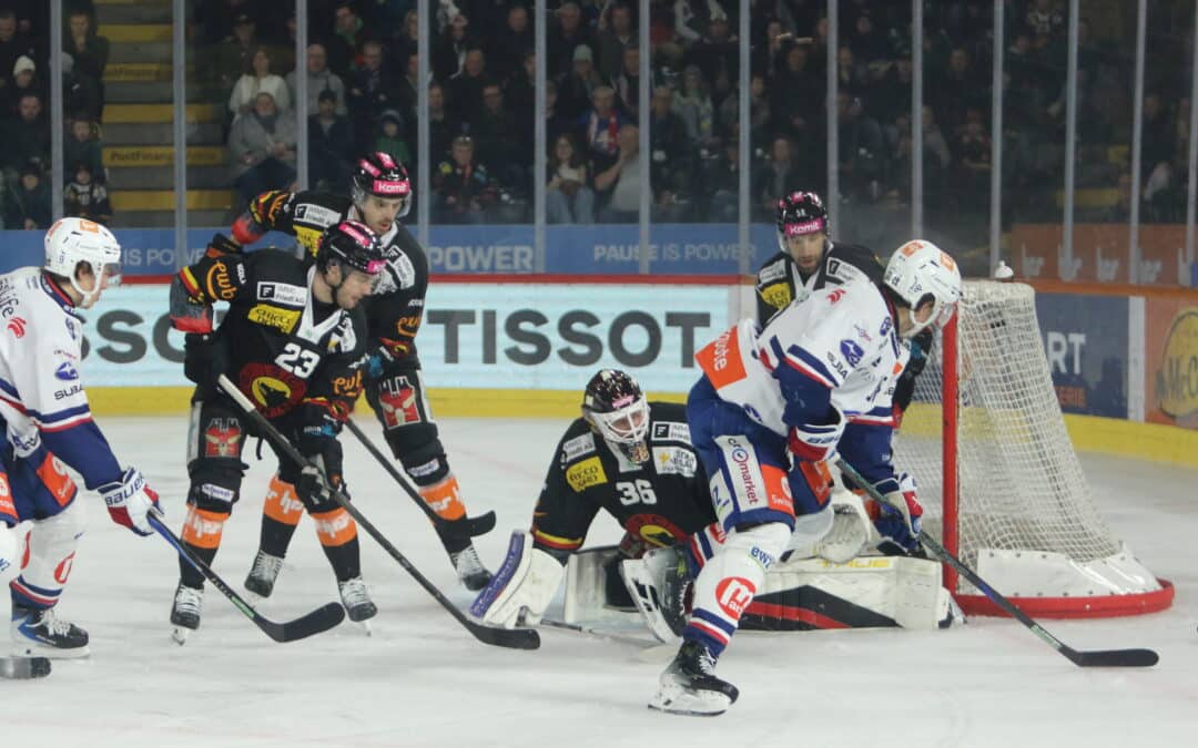 01.11.2025 SC Bern – ZSC Zürich