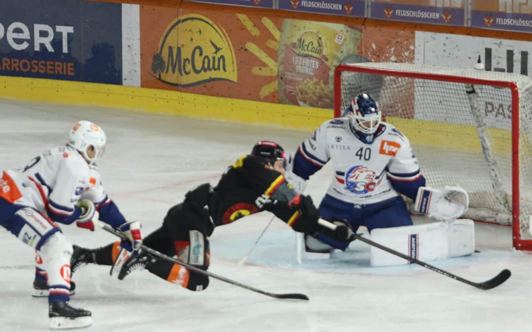 Schweiz – SC Bern vs. ZSC Zürich