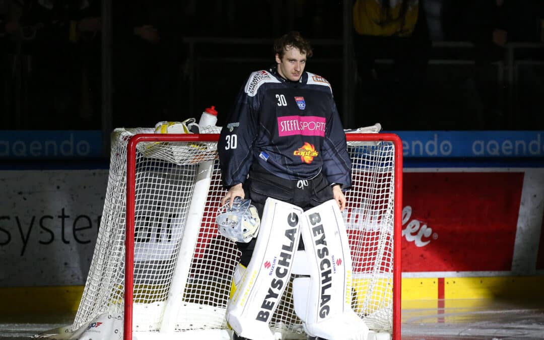 Vienna Capitals vs. EC VSV 2.11.2025 0:3