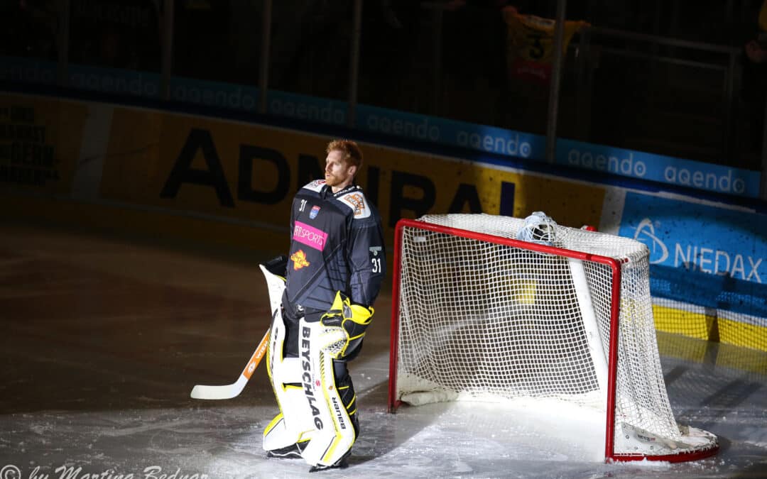 Vienna Capitals vs. Fehervar AV19 vom 26.11.2025 3:1