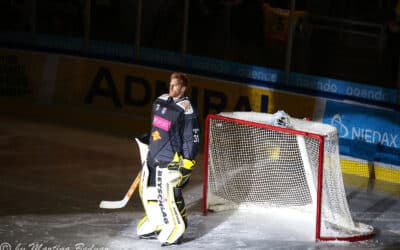 Vienna Capitals vs. Fehervar AV19 vom 26.11.2025 3:1