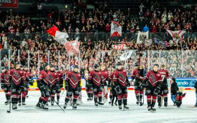 Kölner Haie vs Adler Mannheim 14.12.2025