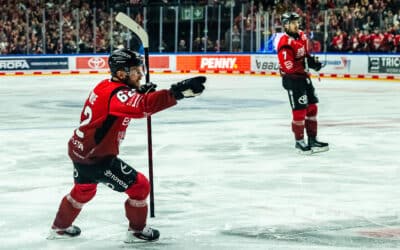 Kölner Haie vs. Schwenninger Wild Wings 28.12.2025
