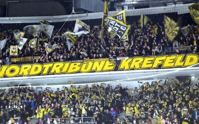 30.11.2025 Düsseldorfer EG vs. Krefeld Pinguine