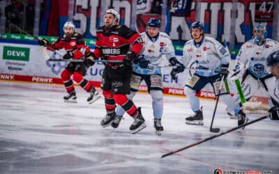 32.Spieltag Nürnberg Ice Tigers vs Straubing Tigers 2-3 26.12.2025