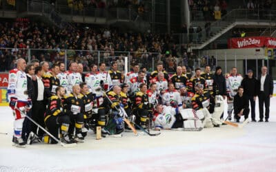 Night of Hockea Legends – Vienna Capitals 13.12.2025