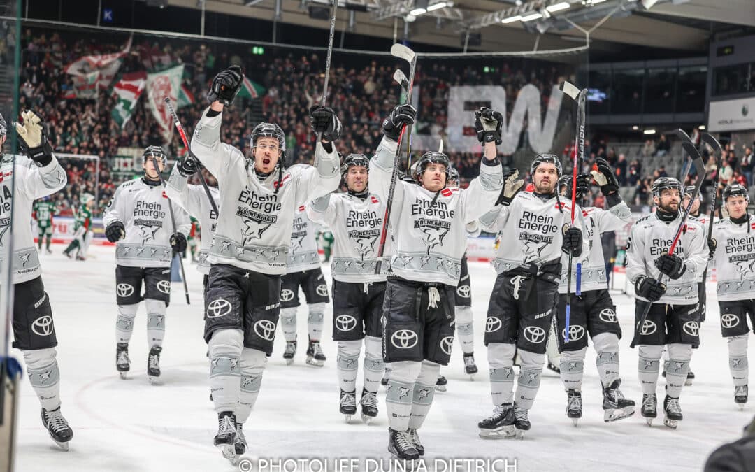 DEL-AEV vs. Köln 11.01.26-1:3