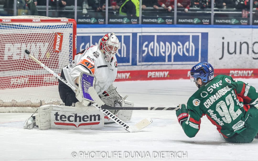 DEL-AEV vs. Frankfurt 16.01.26-6:3