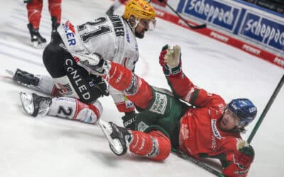DEL-AEV vs. Bremerhaven 25.01.26-1:2