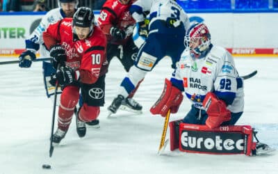 Kölner Haie vs Iserlohn Roosters 18.01.2026