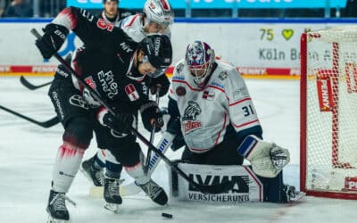 Kölner Haie vs Nürnberg Ice Tigers 25.01.26