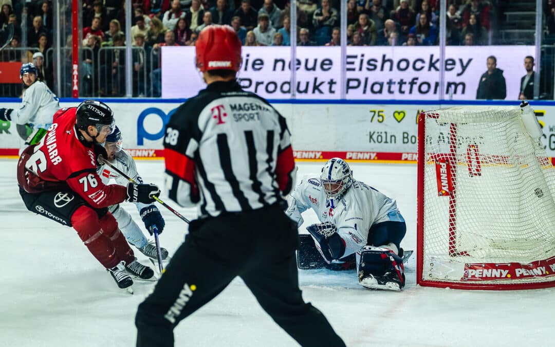 Kölner Haie vs Straubing Tigers 02.01.2026