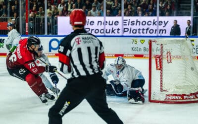 Kölner Haie vs Straubing Tigers 02.01.2026