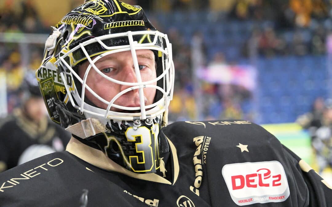 23.01.2026 Krefeld Pinguine vs Eispiraten Crimmitschau