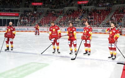 30.01.2026 Düsseldorfer EG vs Ravensburg Tower Stars