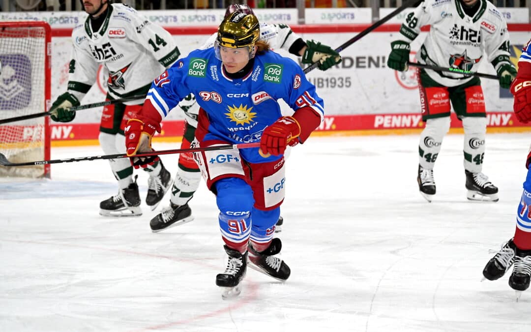 04.01.2026 Düsseldorfer EG vs Starbulls Rosenheim