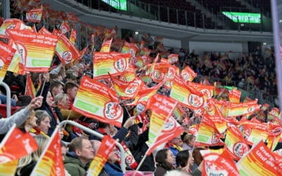 25.01.2026 Düsseldorfer EG vs Lausitzer Füchse