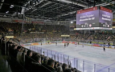 11.01.2026 Krefeld Pinguine vs Düsseldorfer EG
