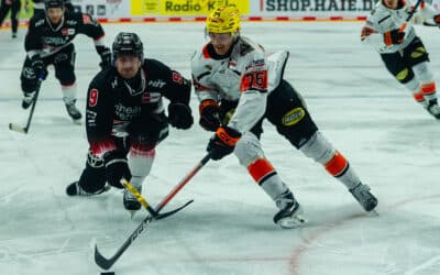 Kölner Haie vs Löwen Frankfurt 27.01.2026