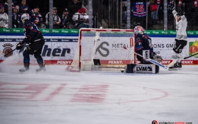 37. Spieltag Nürnberg Ice Tigers vs Kölner Haie 2-4 06.01.2026