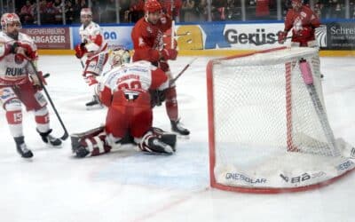 EV Landshut vs. Eispiraten Crimmitschau am 18.01.26
