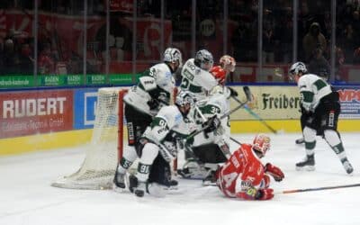 Eispiraten Crimmitschau vs. Bietigheim Steelers am 16.01.26