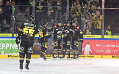 01.02.2026 Krefeld Pinguine vs Blue Devils Weiden