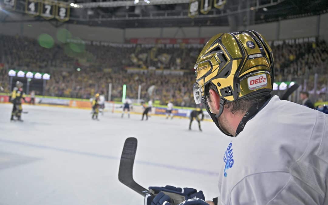 22.02.2026 Krefeld Pinguine vs Kassel Huskies