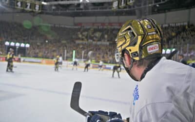 22.02.2026 Krefeld Pinguine vs Kassel Huskies