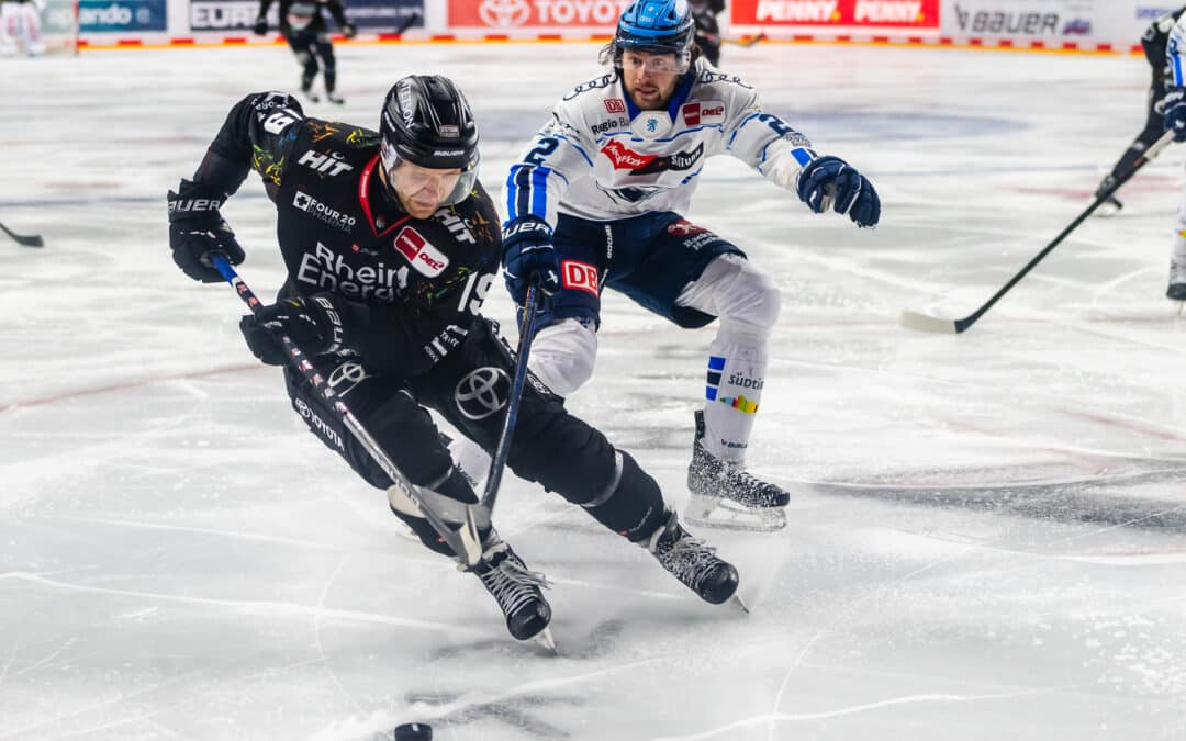 Kölner Haie vs ERC Ingolstadt 27.02.2026