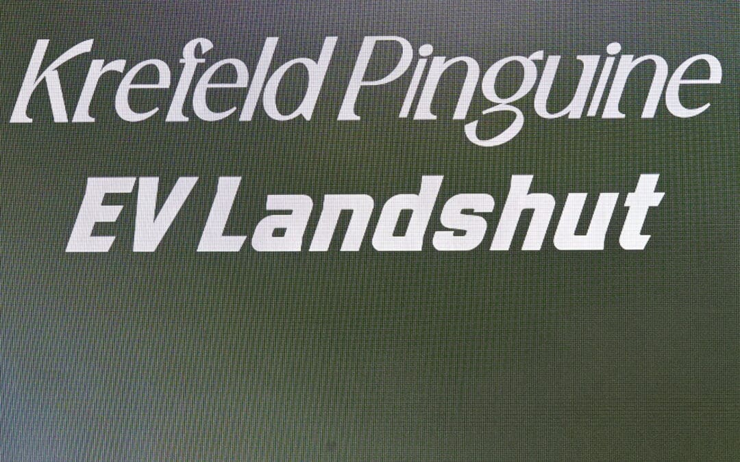 15.02.2026 Krefeld Pinguine vs EV Landshut