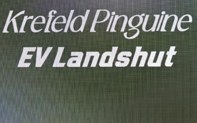 15.02.2026 Krefeld Pinguine vs EV Landshut