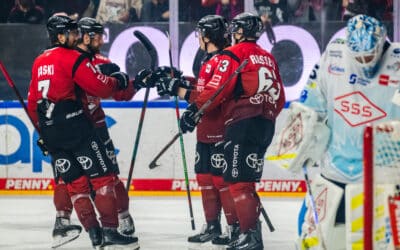 Kölner Haie vs Dresdner Eislöwen 25.02.2026