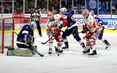 Towerstars Ravensburg vs. Eispiraten Crimmitschau am 27.02.26