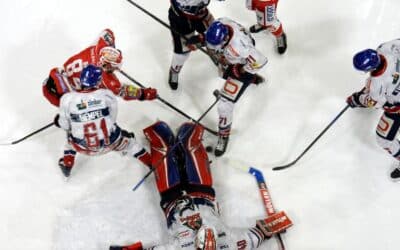 Eispiraten Crimmitschau vs. Freiburger Wölfe am 25.01.26