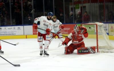 Eispiraten Crimmitschau vs. Düsseldorfer EG am 15.02.26