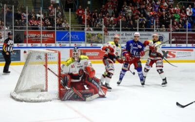 Eisbären Regensburg vs. Eispiraten Crimmitschau am 13.02.26