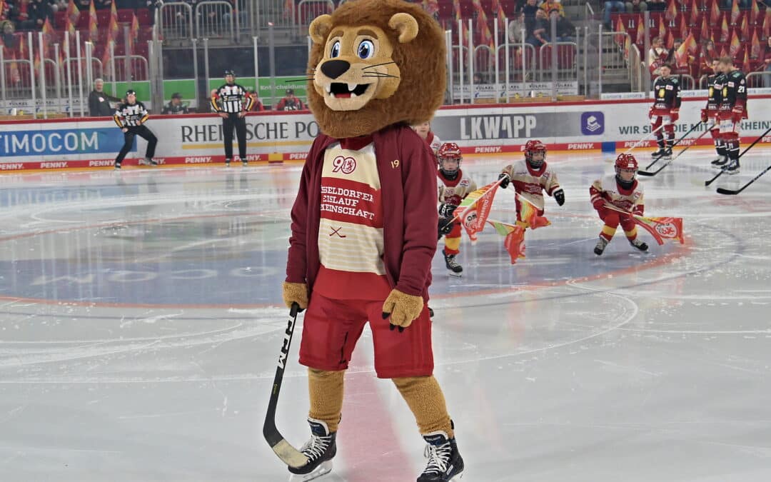 13.03.2026 Pre Play- Off Sp. 2 Düsseldorfer EG vs EV Landshut