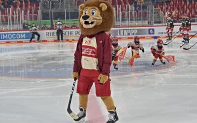 13.03.2026 Pre Play- Off Sp. 2 Düsseldorfer EG vs EV Landshut