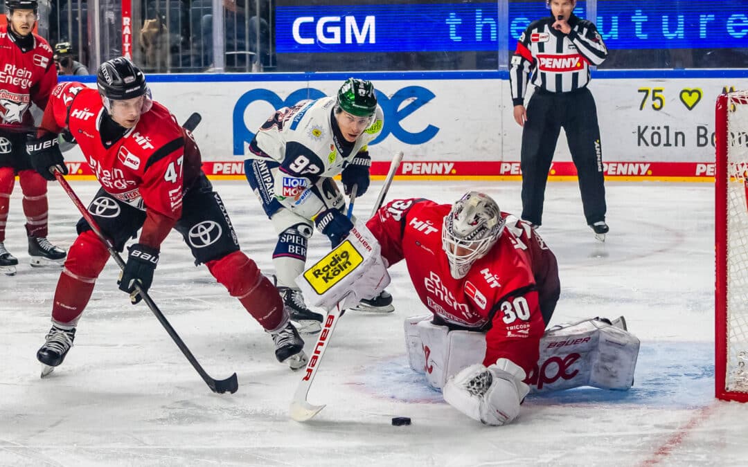 Kölner Haie vs Eisbären Berlin 08.03.2026