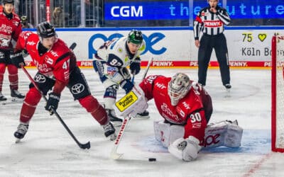 Kölner Haie vs Eisbären Berlin 08.03.2026