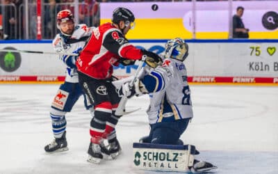 Kölner Haie vs Schwenninger Wild Wings 2. 1/4 Finalspiel