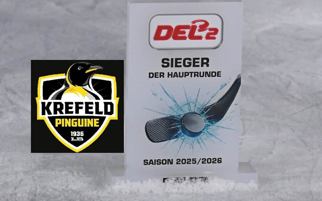 08.03.2026 Krefeld Pinguine vs Bietigheim Steelers