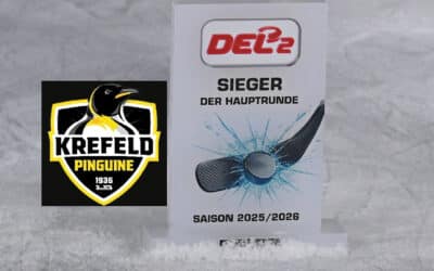 08.03.2026 Krefeld Pinguine vs Bietigheim Steelers